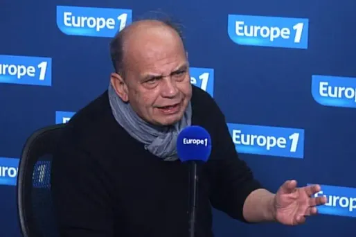 Vladimir Fédorovski, l'invité de Thomas Sotto sur Europe 1