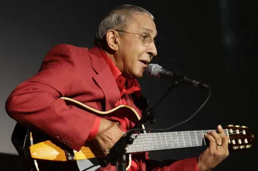 Le cubain Juan Formell, père des Van Van, est mort