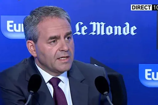 Le Grand Rendez-Vous avec Xavier Bertrand