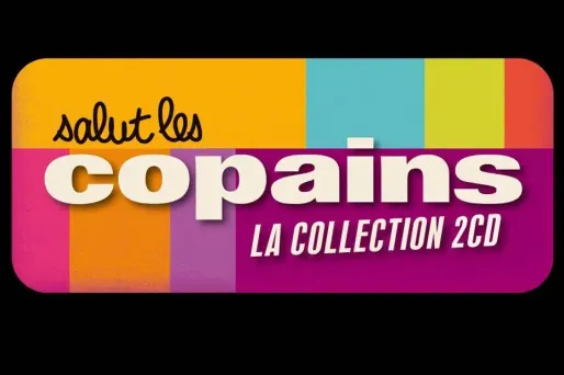 "Salut Les Copains", la collections de 30 albums, en partenariat avec Europe1.