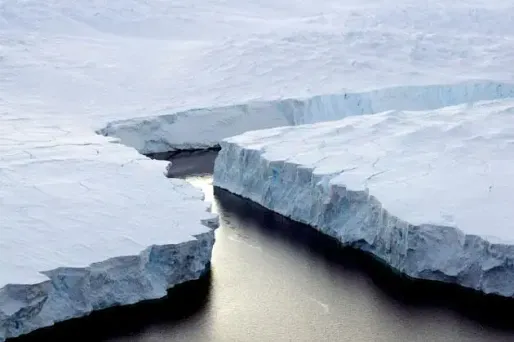Le niveau de la mer peut-il monter de 53 mètres ?