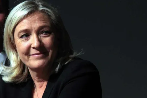 Le Pen : "quand on est contre l'UE, on vote contre"
