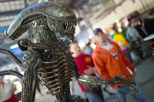 Le "père" d’Alien est mort