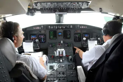 Le SNPL, principal syndicat de pilotes, lève son préavis de grève nationale.