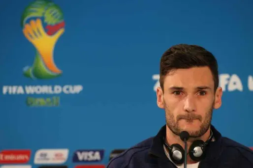 Lloris et les Bleus ne pensent plus à 2010