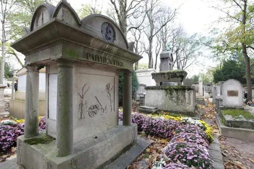 Meurtre au Père Lachaise : un suspect écroué