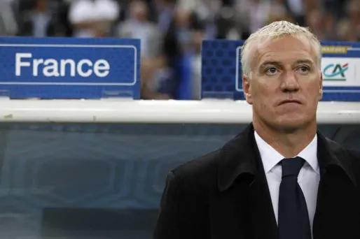 Mondial 2014 : Deschamps porte plainte contre la compagne de Nasri