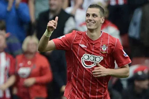 Mondial 2014 : Schneiderlin l'a "appris à la télé"