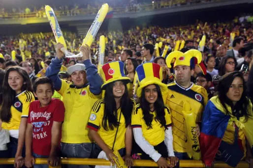 Mondial : une balle perdue endeuille la fête en Colombie