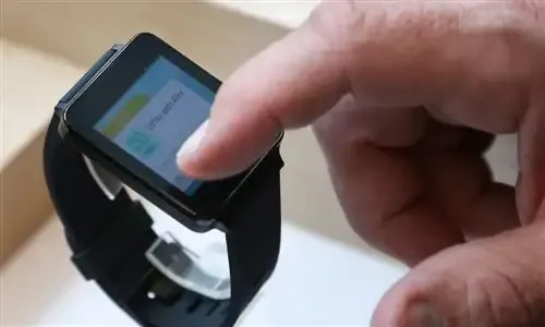 Objets connectés : Google veut se faire une place au soleil !