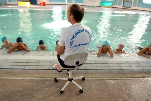 Une piscine municipale (photo d'illustration)