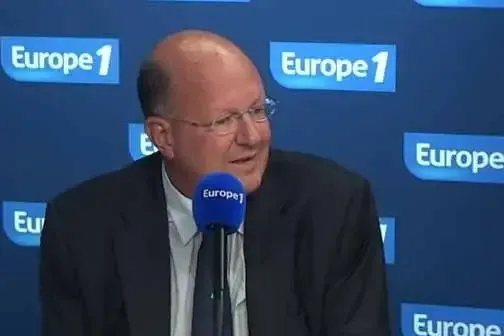 Rémy Pflimlin, PDG de France Télévisions.