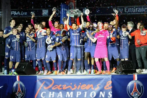 PSG : aucune fête n'est prévue dans Paris