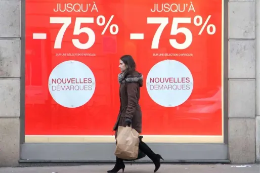 Les soldes sont parfois l'occasion de fraudes de la part des commerçants.