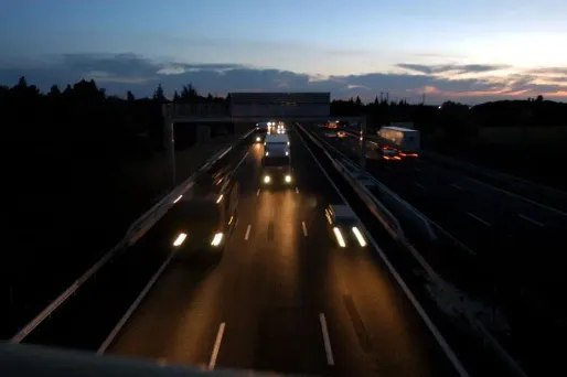 Son permis tout juste récupéré, il se fait contrôler à 237 km/h