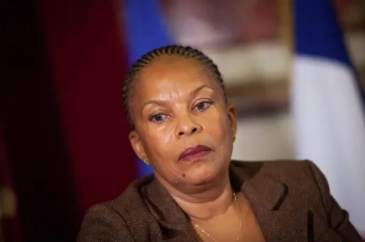 Taubira, le blues d’une "ministre-cible"