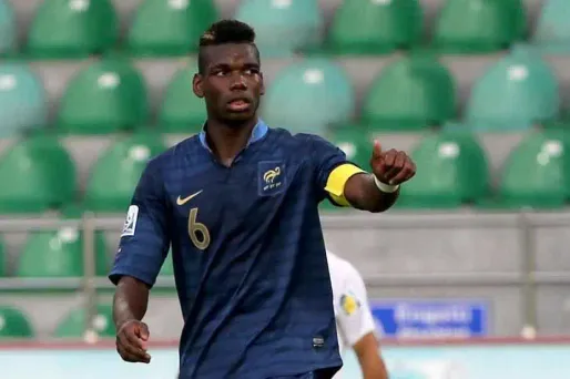 VIDÉO - Antoine Pogba : "je suis fier de mon fils"