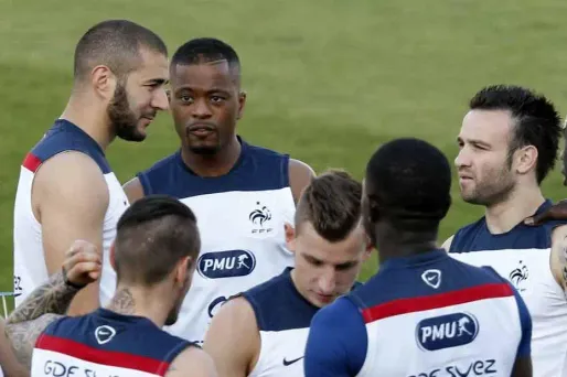 VIDÉO - Une journée avec Karim Benzema