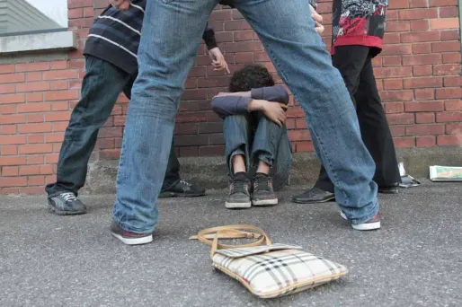 7 adolescents sur 10 se disent préoccupés par la violence à l'école.