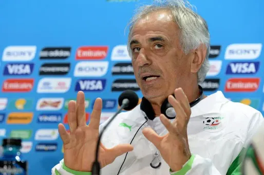 "Coach Vahid" n'est pas content. Et il le fait savoir.