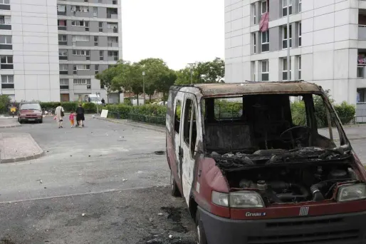 Amiens-nord : jusqu'à 5 ans de prison ferme