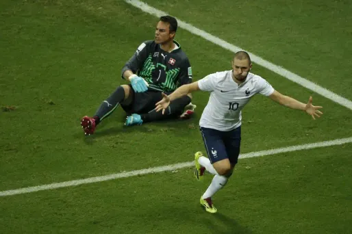 Les bons résultats des Bleus font plaisir à l'audience de TF1.