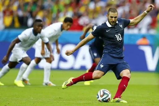 Benzema père compare Karim à Napoléon