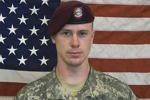 Bowe Bergdahl est de retour aux Etats-Unis