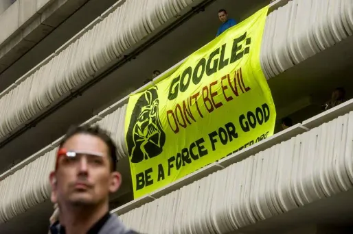 Ce que revendiquent les anti-Google de San Francisco