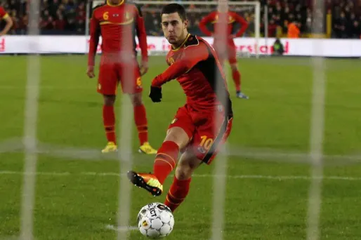 Cinq choses à savoir sur Belgique - Algérie