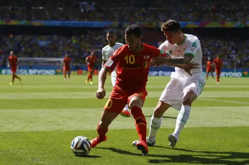 Cinq choses à savoir sur Belgique-Russie