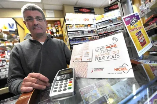 Le 20.000ème compte Nickel devrait s'ouvrir ce vendredi.