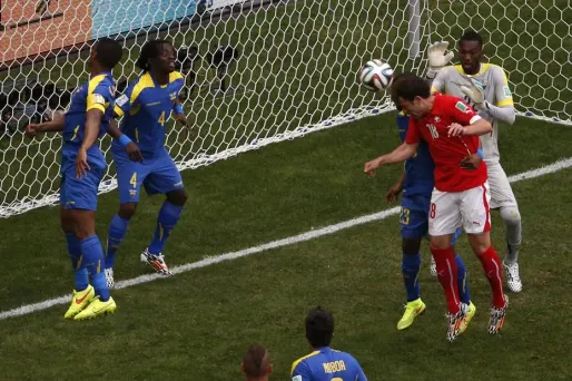 Coupe du monde : la Suisse à la dernière seconde