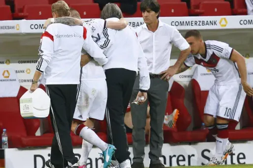 Coupe du monde : Marco Reus forfait