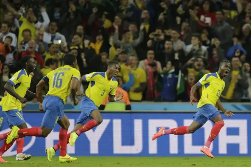 Coupe du monde : que vaut vraiment l’Equateur ?