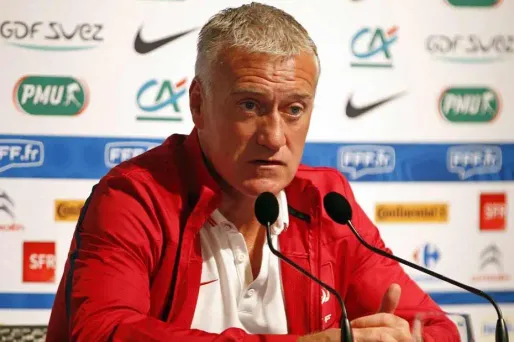 Didier Deschamps : "on doit être ambitieux"
