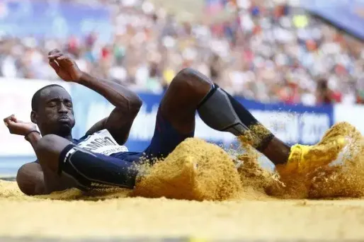 Dopage : Teddy Tamgho suspendu un an