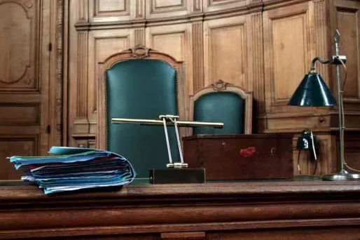 Bernadette Colin est jugée en assises.