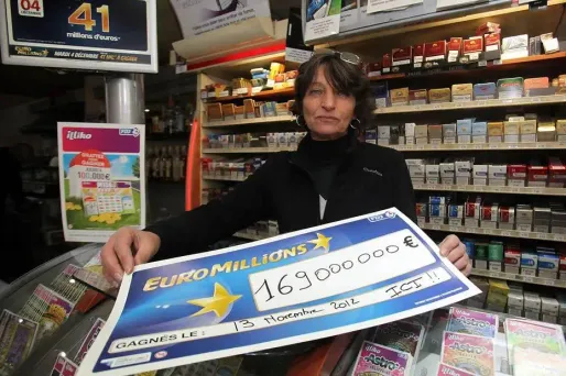 Euromillions : jackpot pour un Français