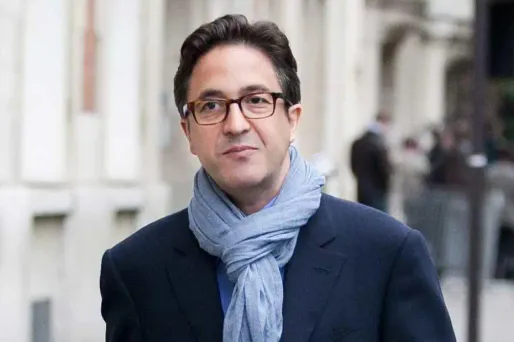Aquilino Morelle, ex-conseiller politique de François Hollande.