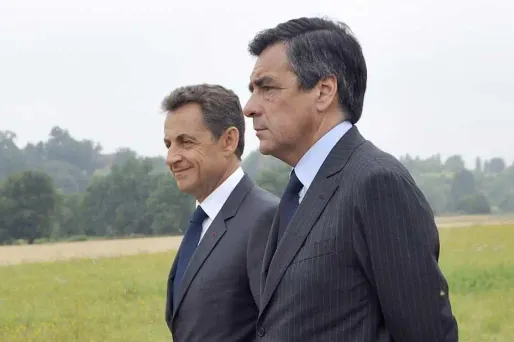 François Fillon affiche ses divergences avec Nicolas Sarkozy.