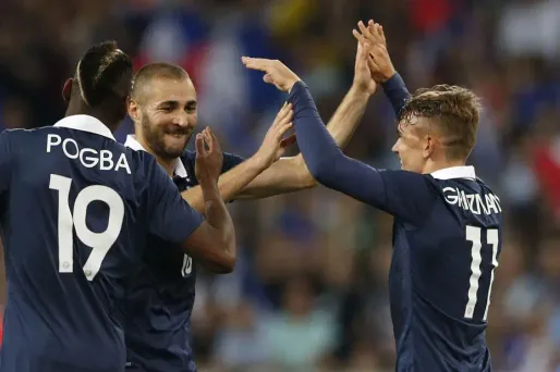 France-Honduras : avec Griezmann en attaque