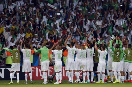 Groupe H : l’Algérie qualifiée en huitièmes si…