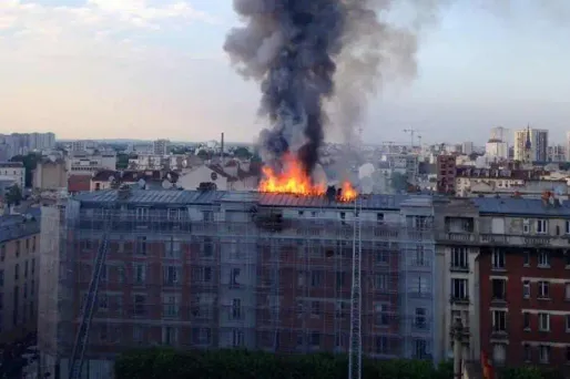 Incendie d'Aubervilliers : deux garçons de 10 et 12 ans arrêtés