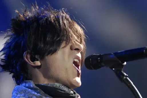 Indochine en plein "Black City Tour".