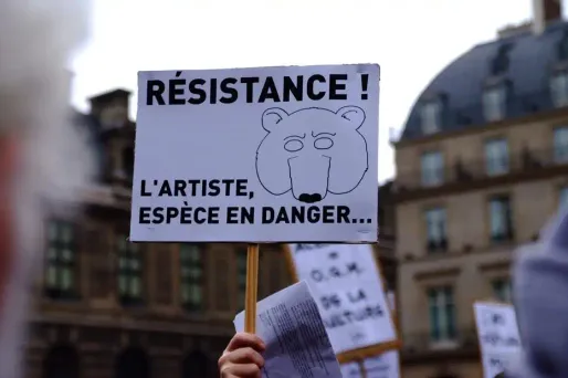 Les intermittents refusent certains points de la réforme de l'assurance-chômage