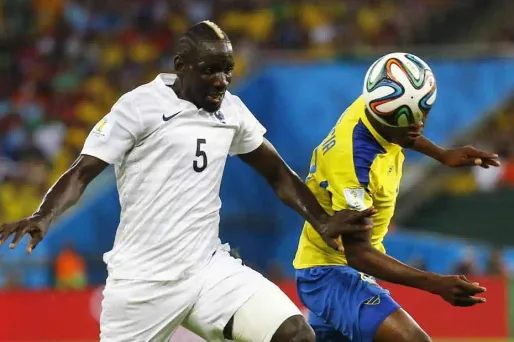 L'Equateur réclame une enquête sur Sakho