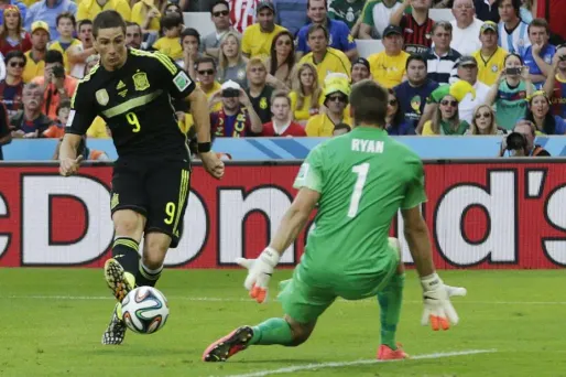 L'Espagne quitte le Brésil sur une victoire