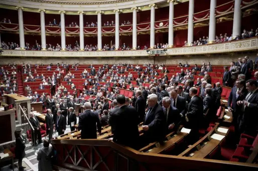 La "loi famille" de nouveau reportée à l'Assemblée