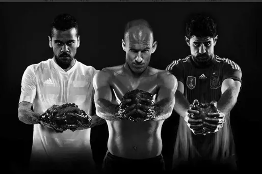 La pub Adidas qui écœure